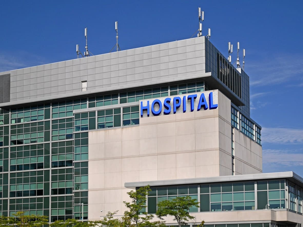 hospitals and medical centers in elk grove