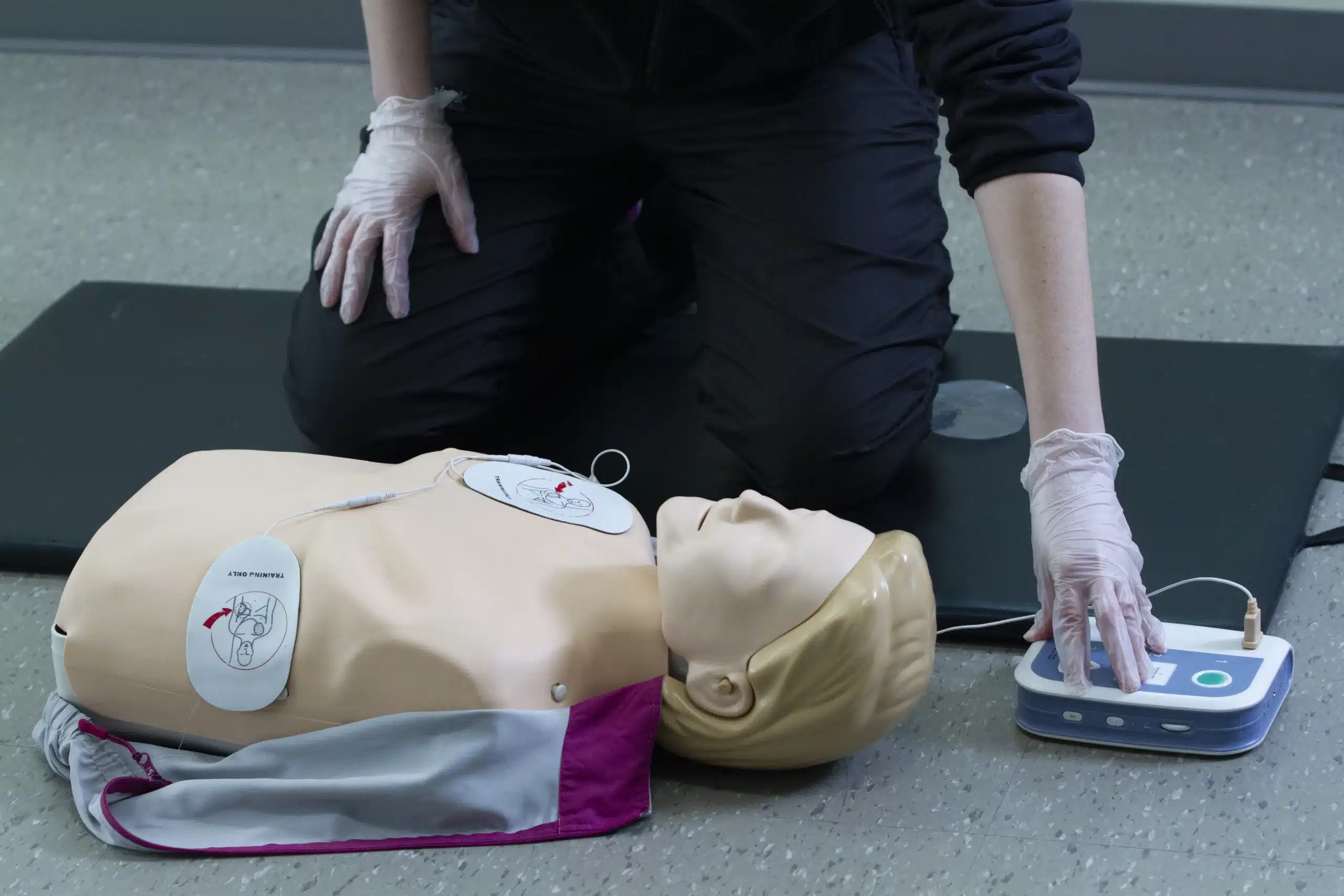 American Red Cross Elk Grove: Your CPR & First Aid Guide