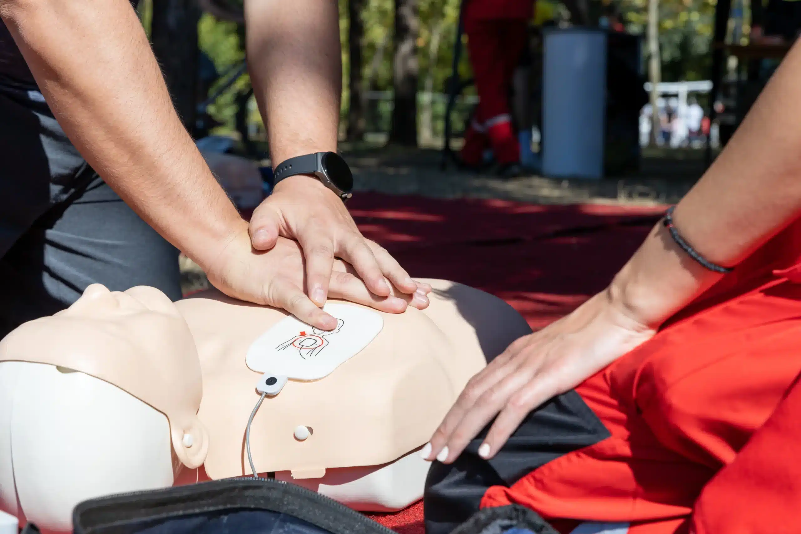 CPR Classes in Sacramento: Your Complete Guide