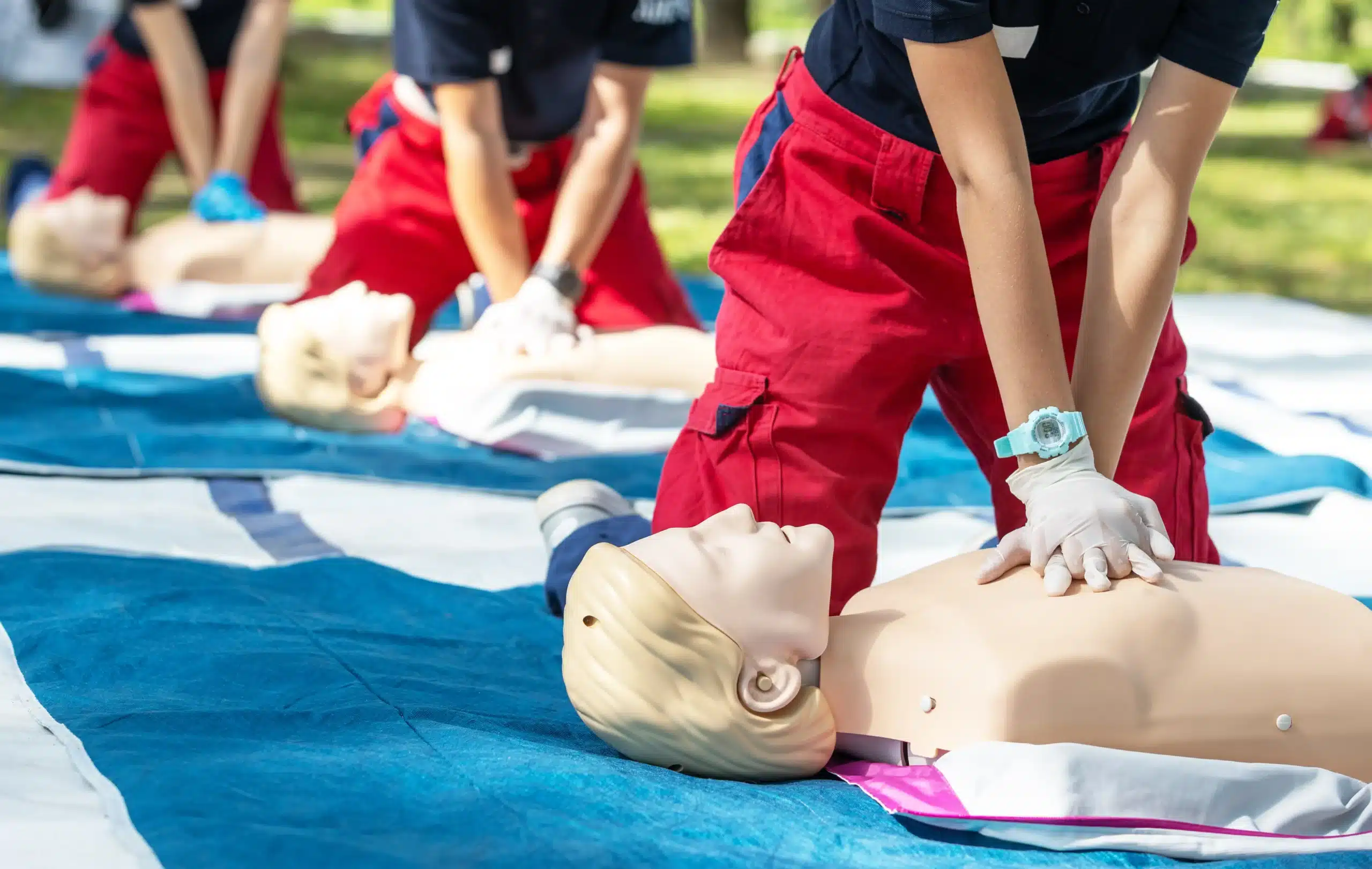 CPR Training in Sacramento: Your Guide