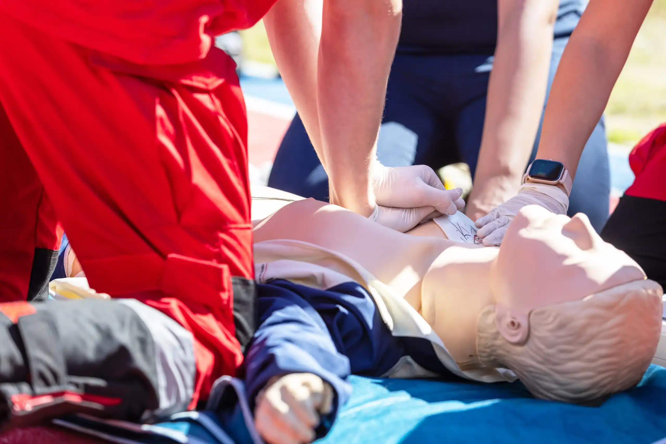 BLS Certification in Sacramento: Your Comprehensive Guide