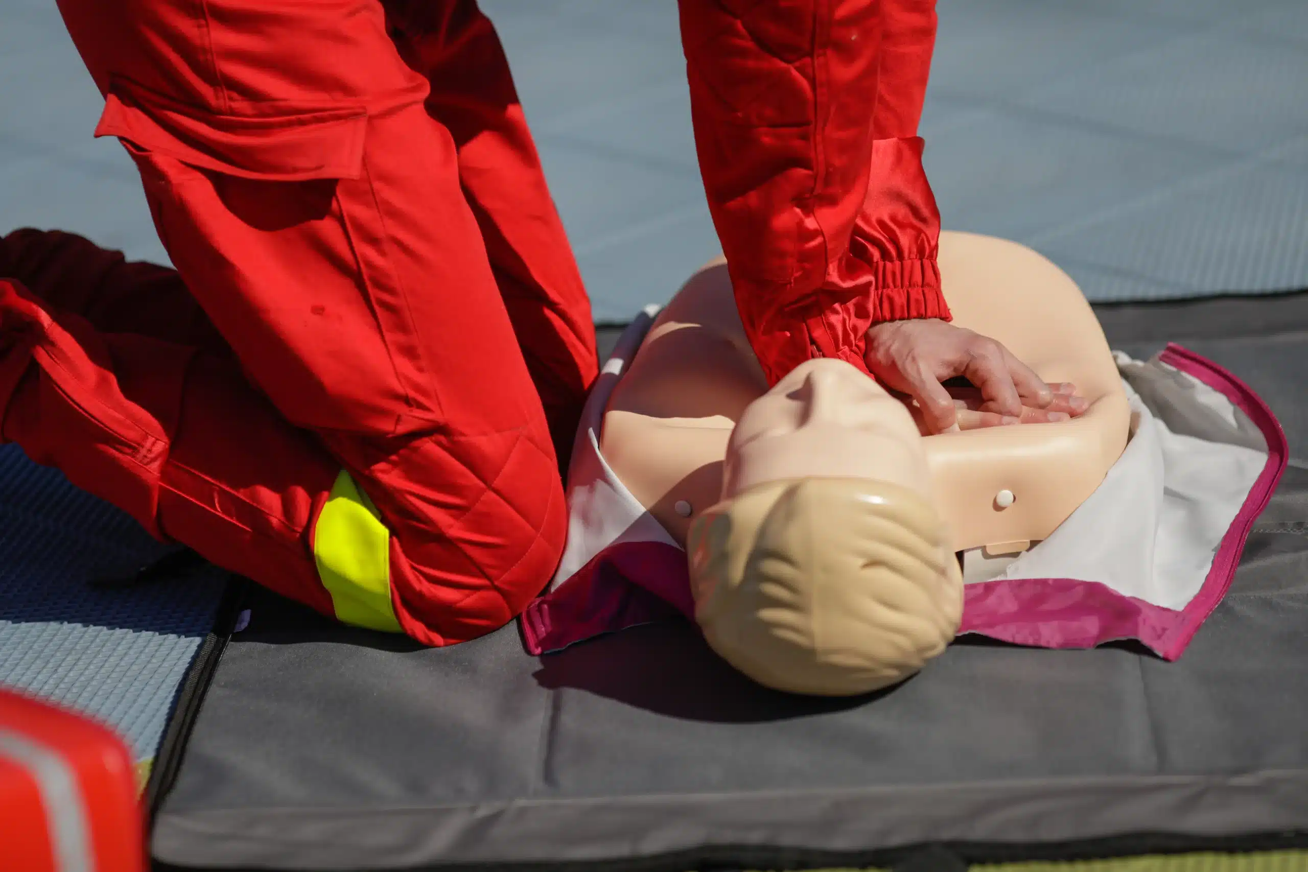 CPR Classes in Elk Grove: Your Complete Guide