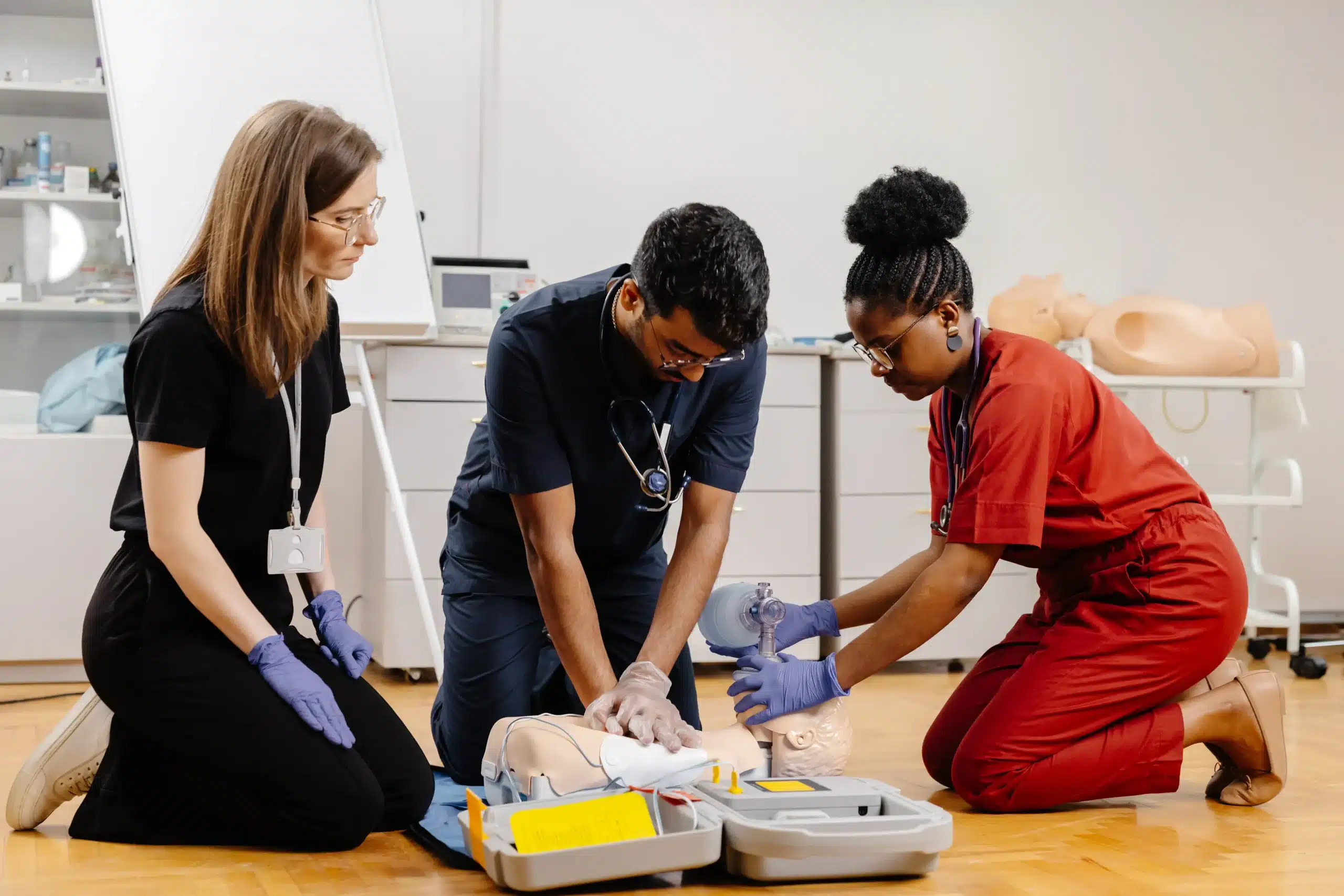 BLS Renewal Near Me: Find AHA-Certified CPR Classes