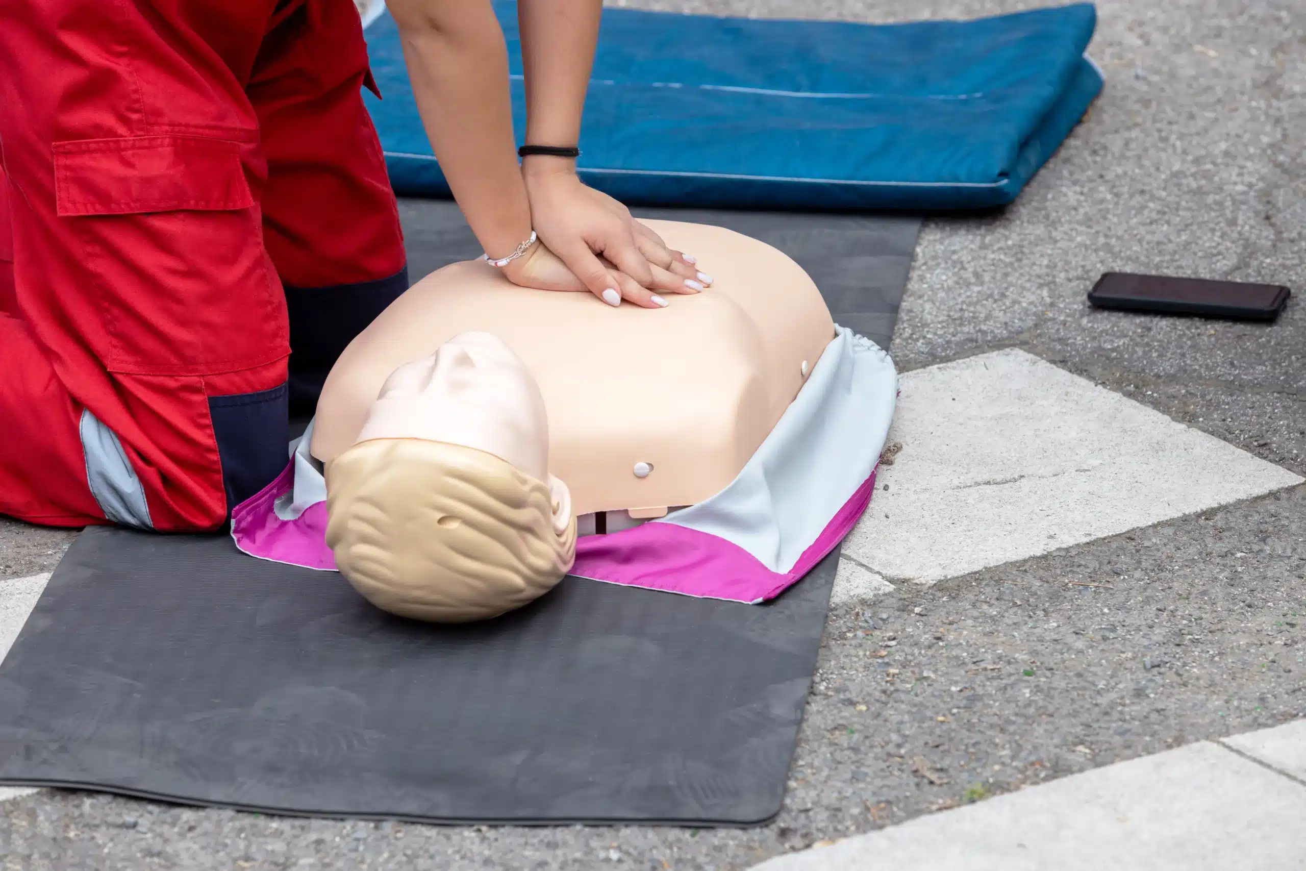 CPR Classes in Elk Grove: Your Complete Guide