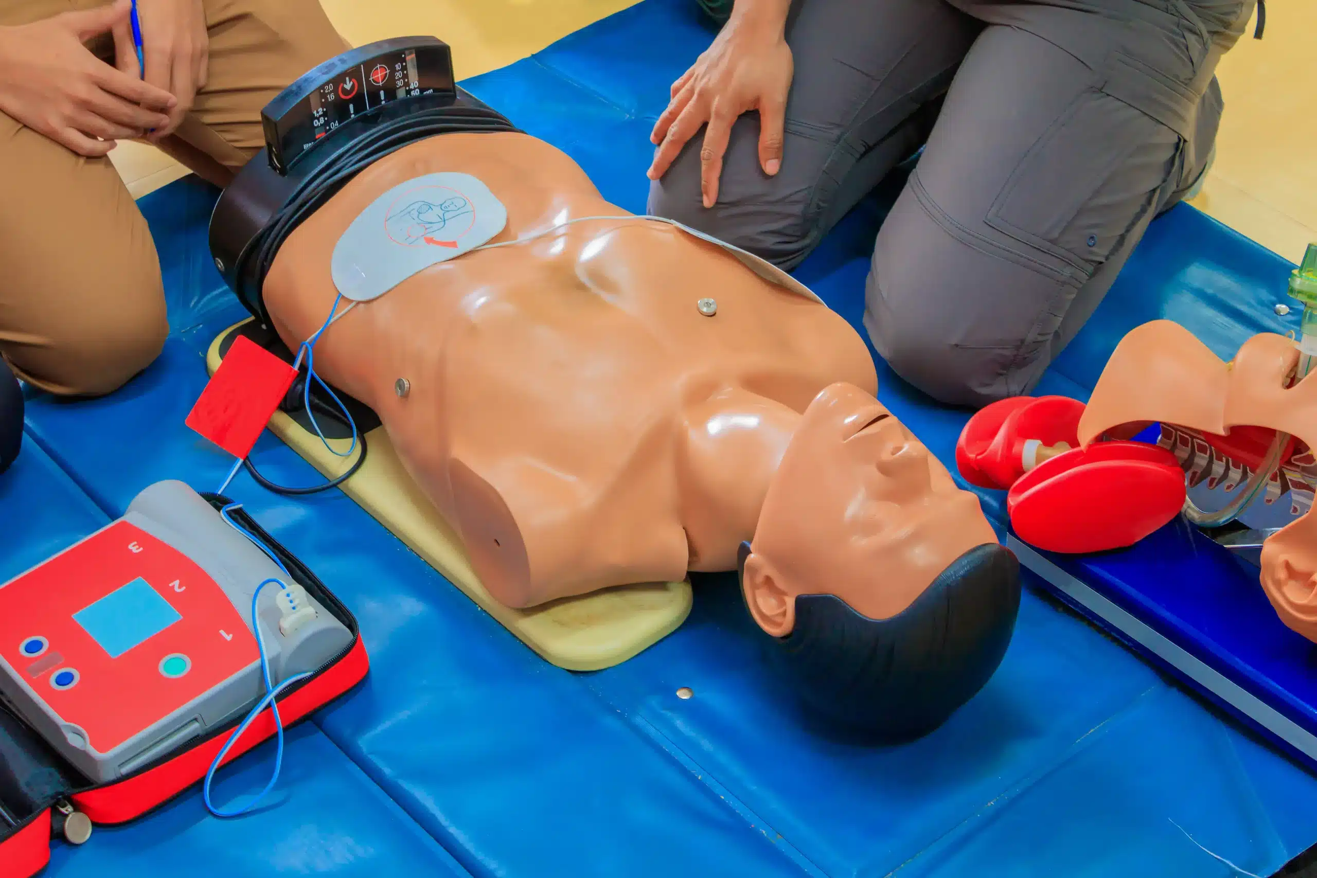 AHA CPR Courses in Elk Grove: Your Complete Guide