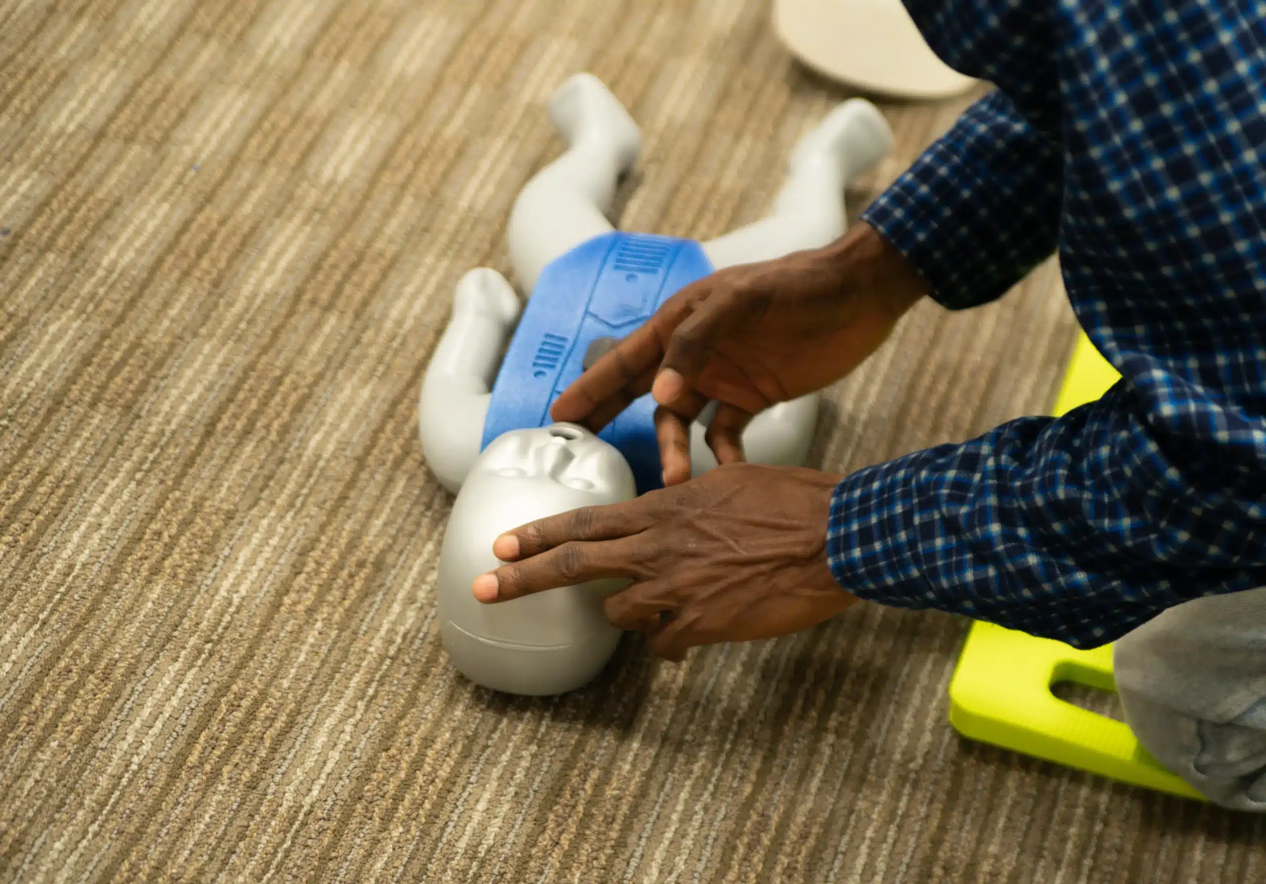 Best First-Aid Training Courses in Elk Grove