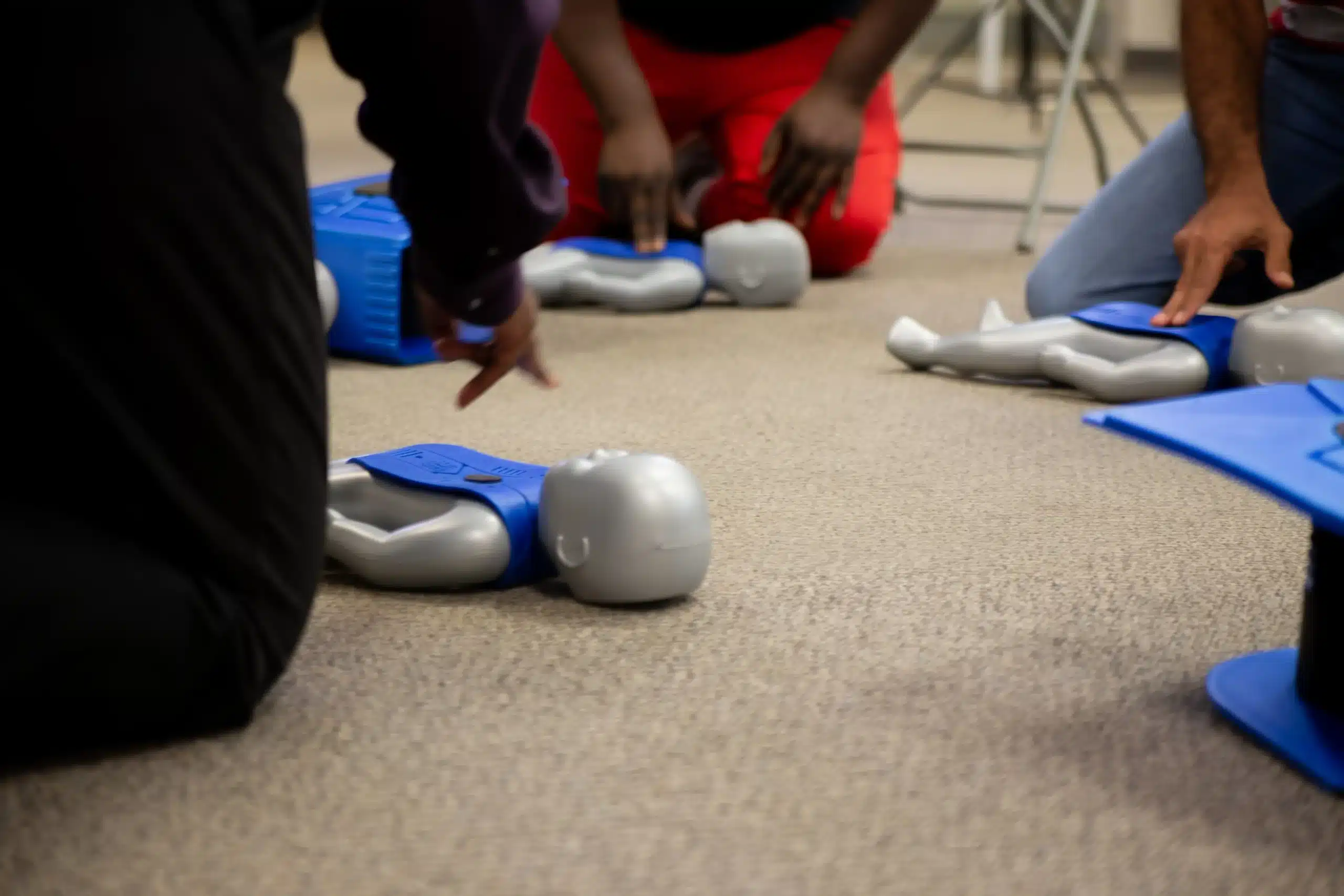 Security Guard CPR Guide: Elk Grove Certification & Training